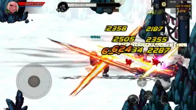 Dungeon & Fighter Mobile скриншот 4