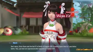 CLANS: Destiny Love скриншот 7