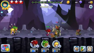 Beasts vs Monster скриншот 16