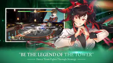 Tower of God: Great Journey скриншот 11