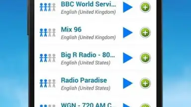 radio.FM скриншот 8