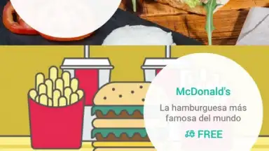 Glovo скриншот 6