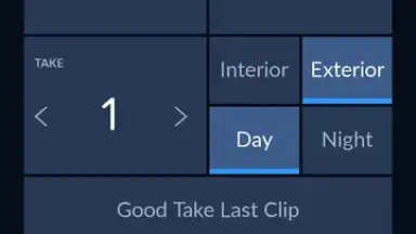 Blackmagic Camera скриншот 10