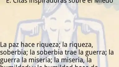 Salud y Enfermedad скриншот 2