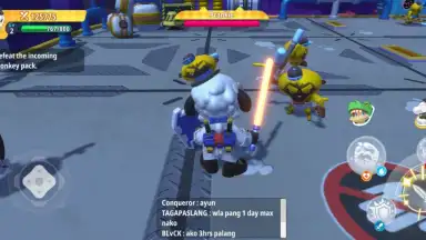 UTOYIA скриншот 10