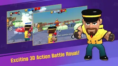 Pandonia Arena скриншот 1