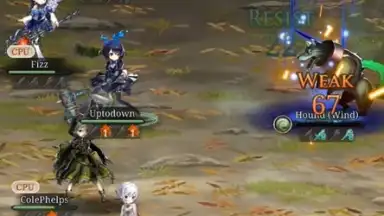 SINoALICE скриншот 8