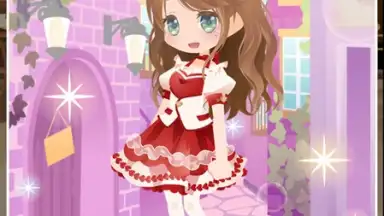 Star Girl Fashion: CocoPPa Play скриншот 10