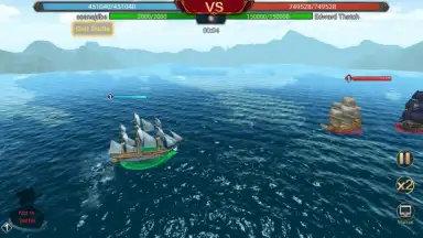 Age Of Pirates скриншот 7