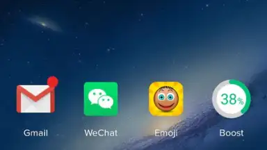 Pop Launcher скриншот 1