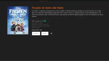 Orange TV скриншот 5