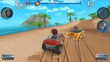 Beach Buggy Racing 2 скриншот 8
