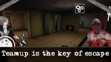 Cursed House Multiplayer 2 скриншот 3