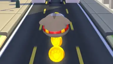 Talking Tom Hero Dash скриншот 19