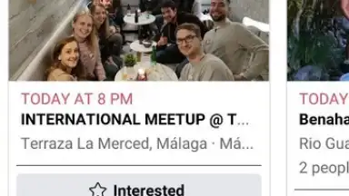 Facebook Lite скриншот 3