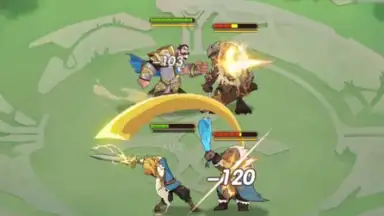 Order or Origin: Time Warrior скриншот 4