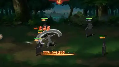 Ninja Legends: New Gen скриншот 12