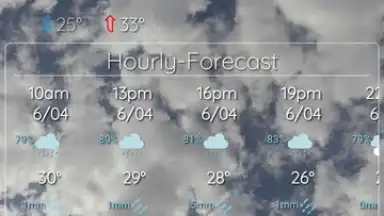 Weather Earth скриншот 3