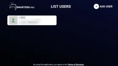 IPTV Smarters Pro скриншот 11