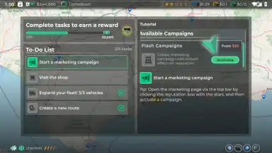 Truck Manager 2026 скриншот 5