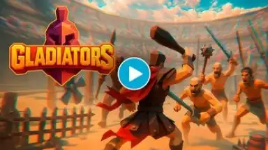 Gladiator Simulator скриншот 1