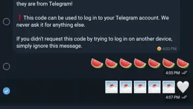 Telegram X скриншот 6