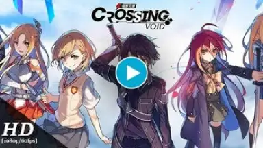 Crossing Void скриншот 1