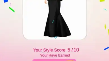 Model Dress Up скриншот 4