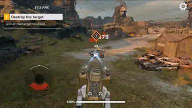 Crossout Mobile скриншот 4