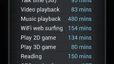 Battery Optimizer and Widget скриншот 5