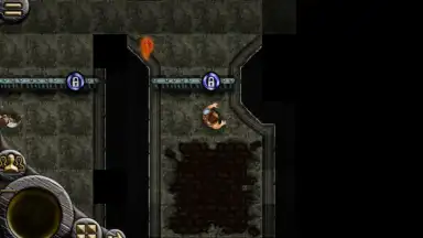 Heroes of Steel RPG скриншот 2