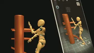 Wing Chun Trainer скриншот 5