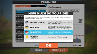 Zwift скриншот 4