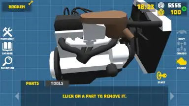 Retro Garage скриншот 8
