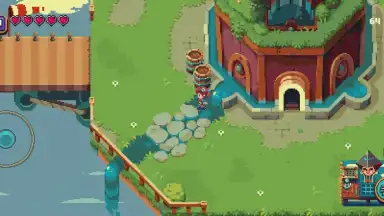 Sparklite скриншот 4