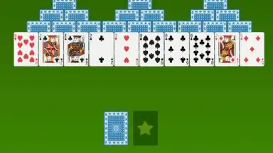 Solitaire Star скриншот 3