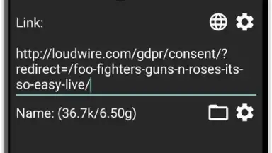 Fast Downloader скриншот 10