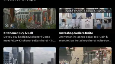 Carousell скриншот 8