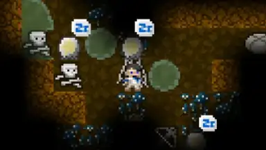 ReMake Pixel Dungeon скриншот 8