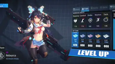 Final Gear скриншот 9