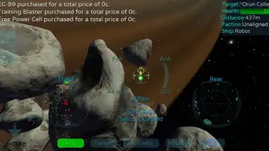 Vendetta Online скриншот 9