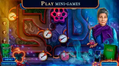 Mystery Tales: Dealer’s Choice скриншот 1
