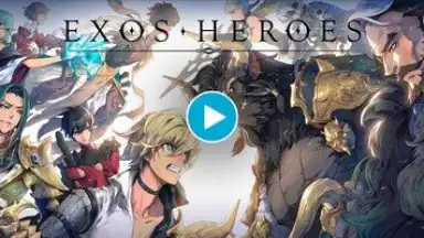 Exos Heroes скриншот 1
