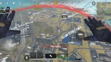 Call of Duty: Warzone Mobile скриншот 21