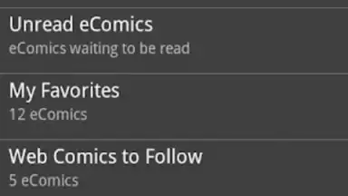 ComicRack Free скриншот 3