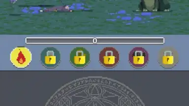 Pixel Summoner скриншот 7