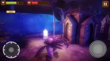 Werewolf Revenge скриншот 3