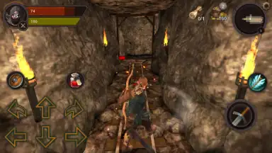 Dungeon Ward скриншот 2