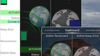 Connection Stabilizer Booster скриншот 14