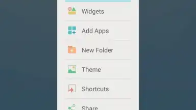 Cheetah Launcher скриншот 4